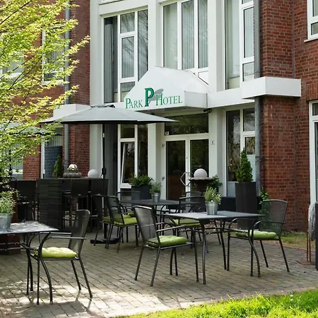 Parkhotel 4* Клоппенбург