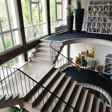 Parkhotel Отель Клоппенбург