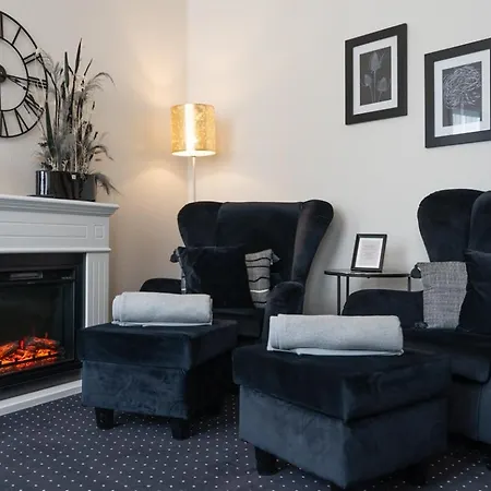 Отель Parkhotel Клоппенбург