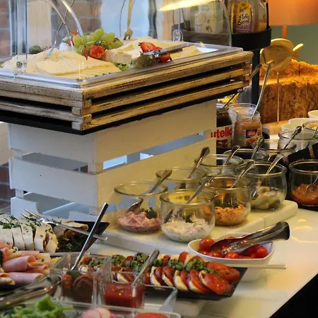 Parkhotel Hotell Cloppenburg