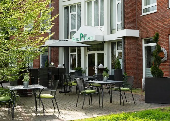 Parkhotel 4* Cloppenburg