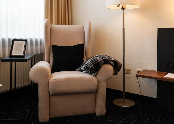 Szálloda Parkhotel Cloppenburg