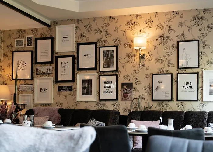 Parkhotel Szálloda Cloppenburg