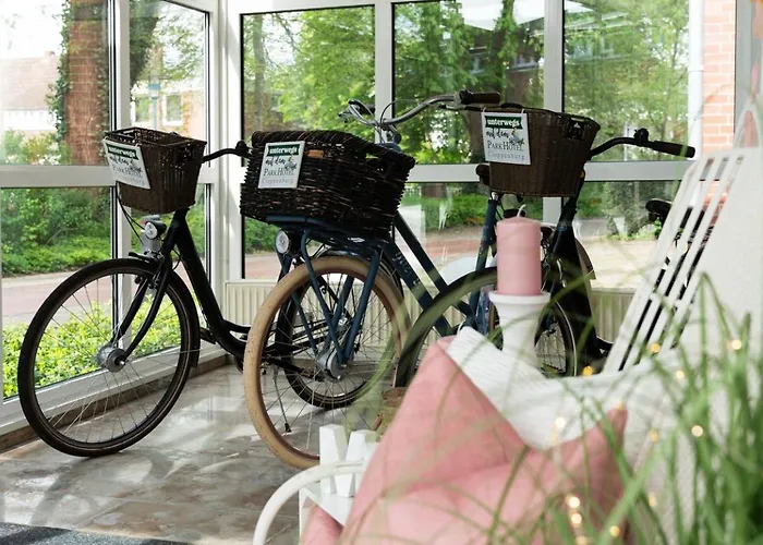 Parkhotel 4* Κλόπενμπουργκ