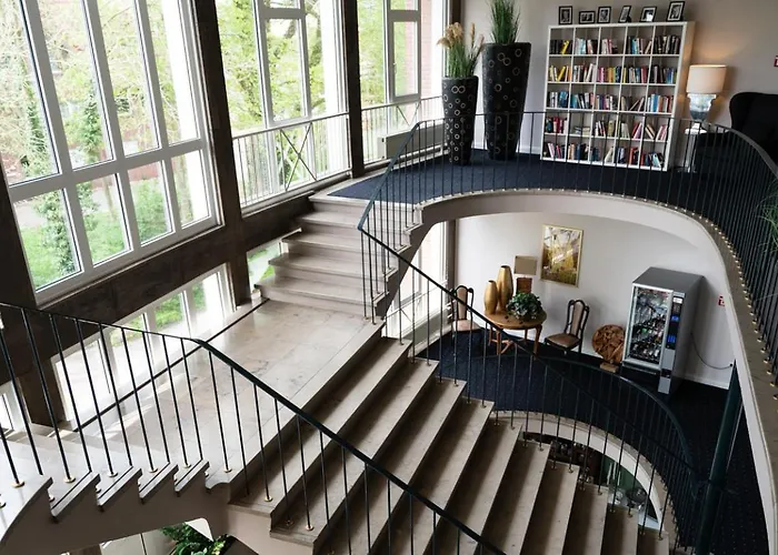 Parkhotel Ξενοδοχείο Κλόπενμπουργκ