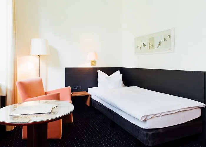 Ξενοδοχείο Parkhotel Κλόπενμπουργκ