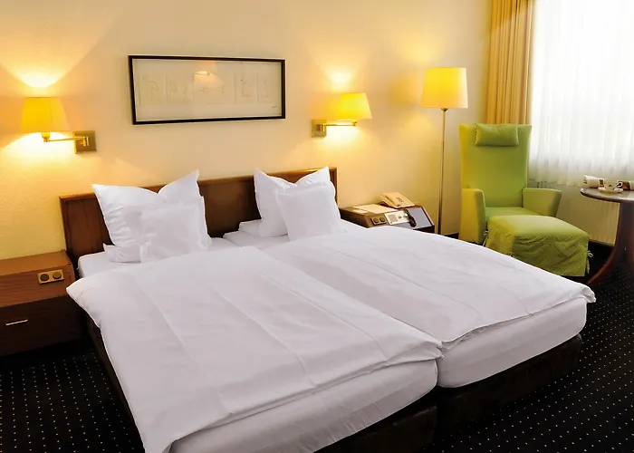 Ξενοδοχείο Parkhotel 4*